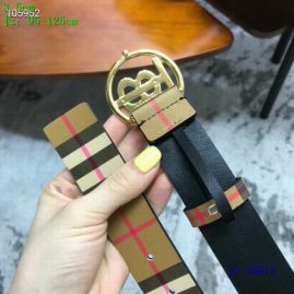 Picture of Burberry Belts _SKUBurberryBelt35mmX95-110cm8L17277